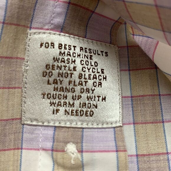 Mens Peter Millar Button Up Casual Shirt - Picture 4 of 5